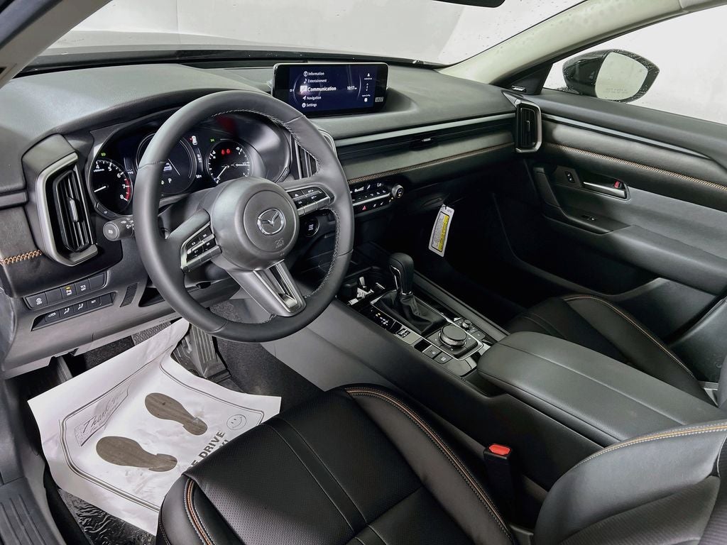 2026 Mazda Mazda CX-50 2.5 S Premium S