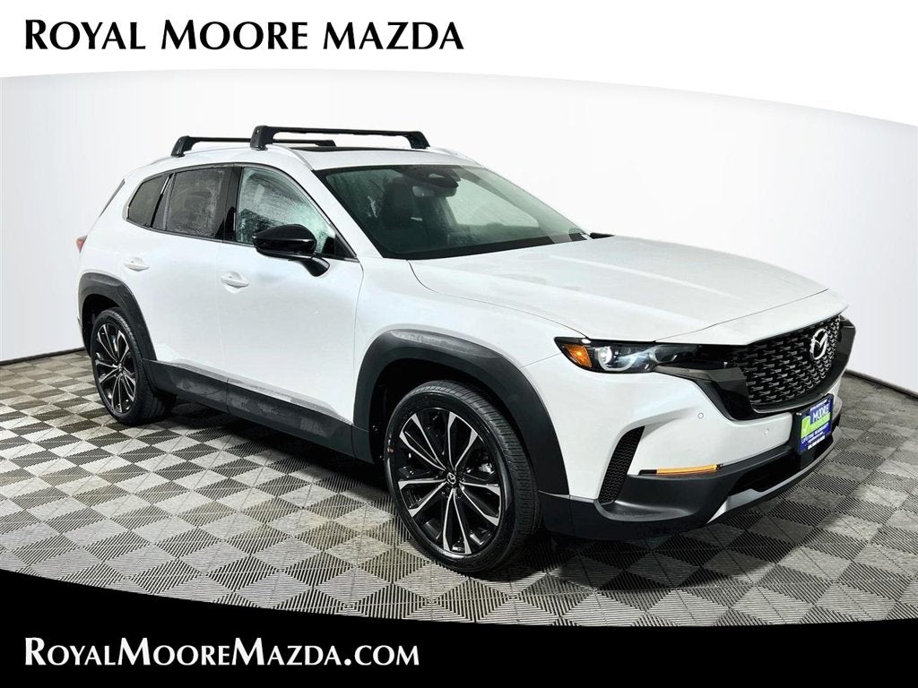 2026 Mazda Mazda CX-50 2.5 S Premium S