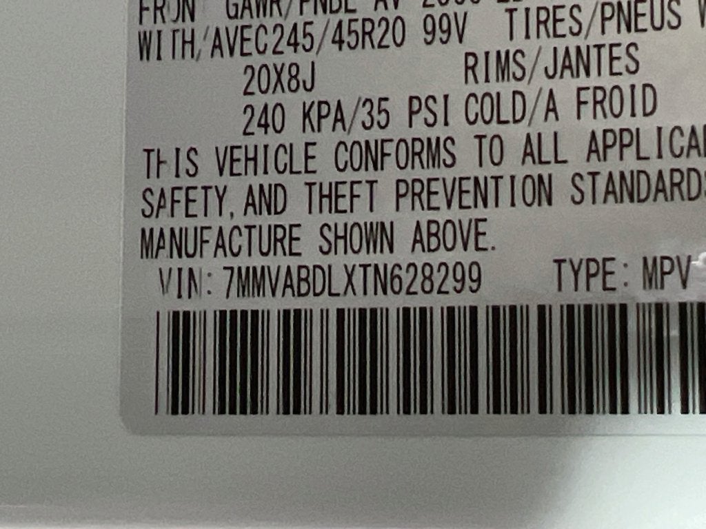 2026 Mazda Mazda CX-50 2.5 S Premium S
