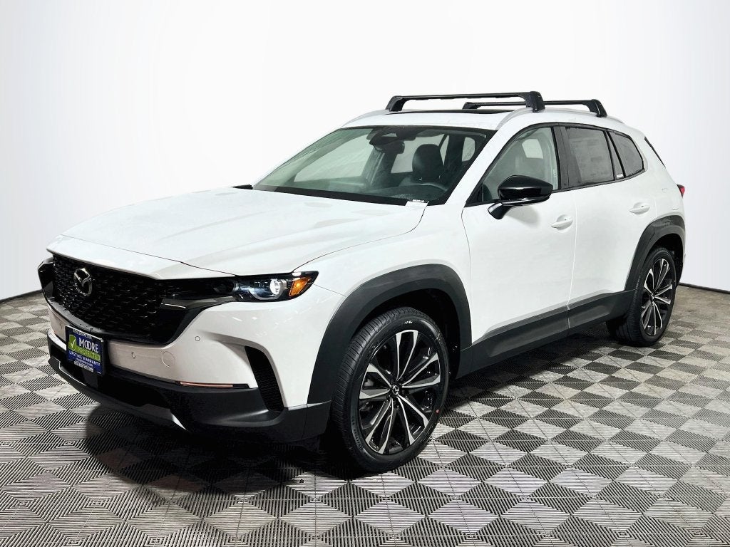 2026 Mazda Mazda CX-50 2.5 S Premium S