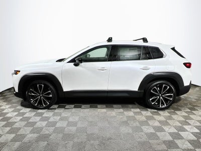 2026 Mazda Mazda CX-50 2.5 S Premium S