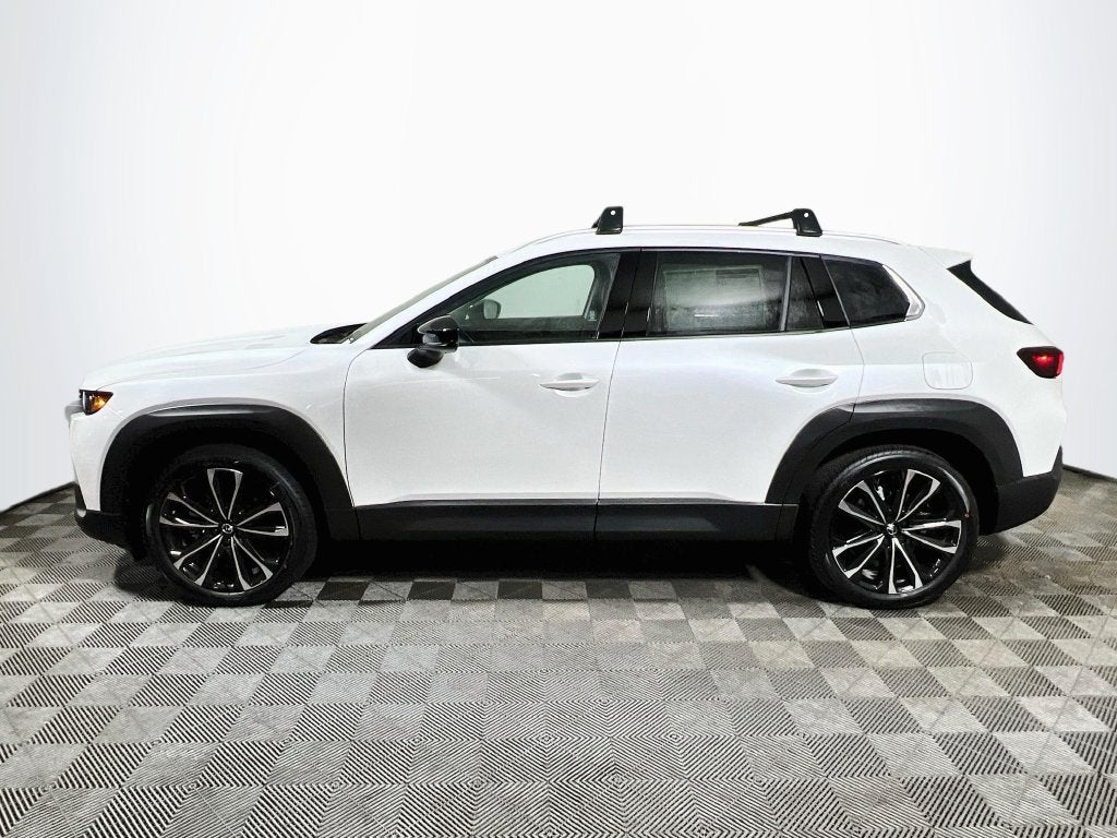 2026 Mazda Mazda CX-50 2.5 S Premium S