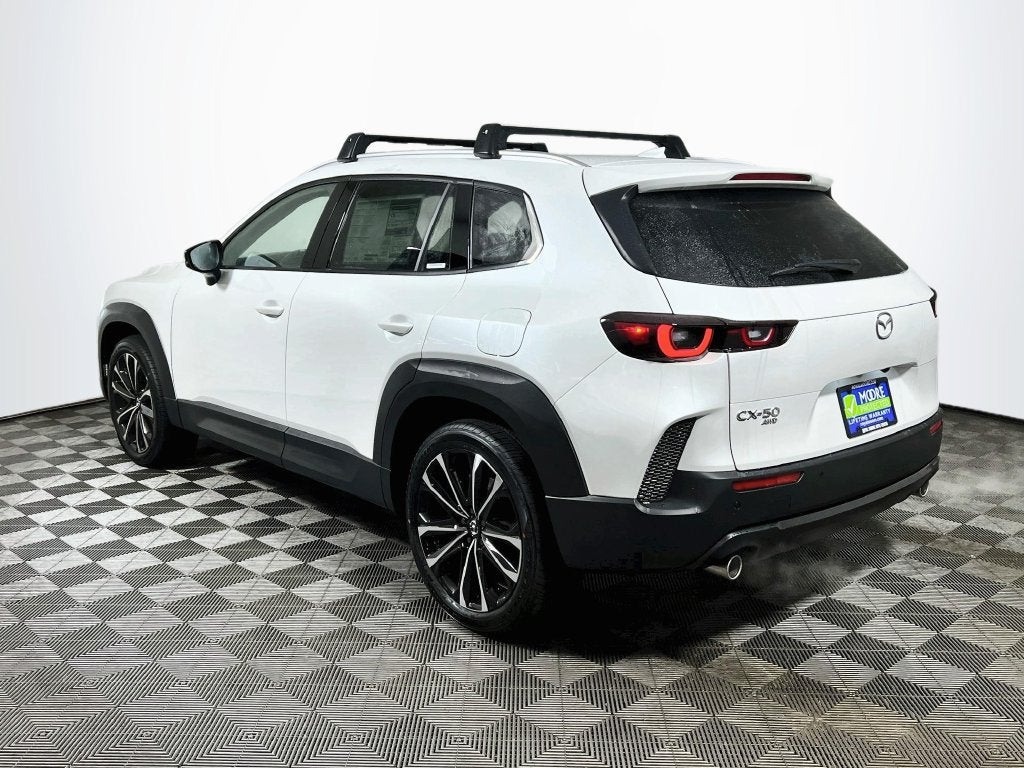 2026 Mazda Mazda CX-50 2.5 S Premium S