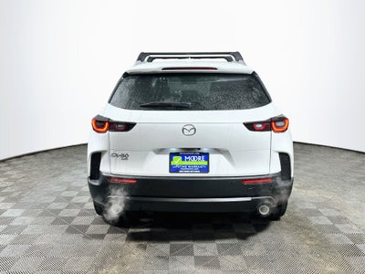 2026 Mazda Mazda CX-50 2.5 S Premium S