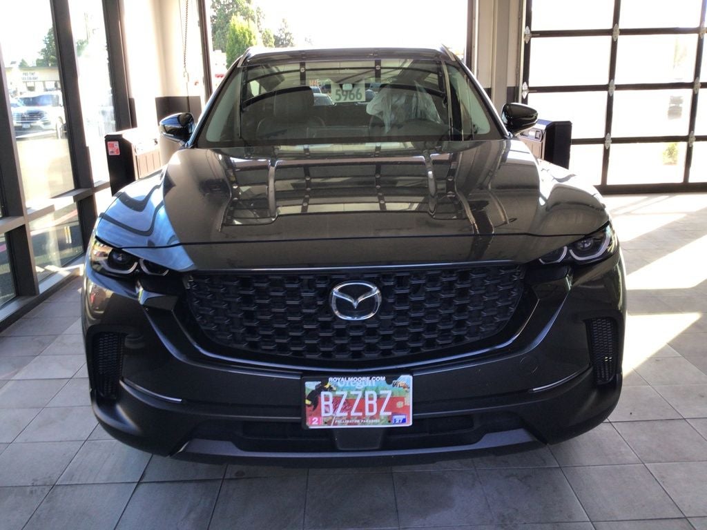 2025 Mazda Mazda CX-50 2.5 S Premium Package