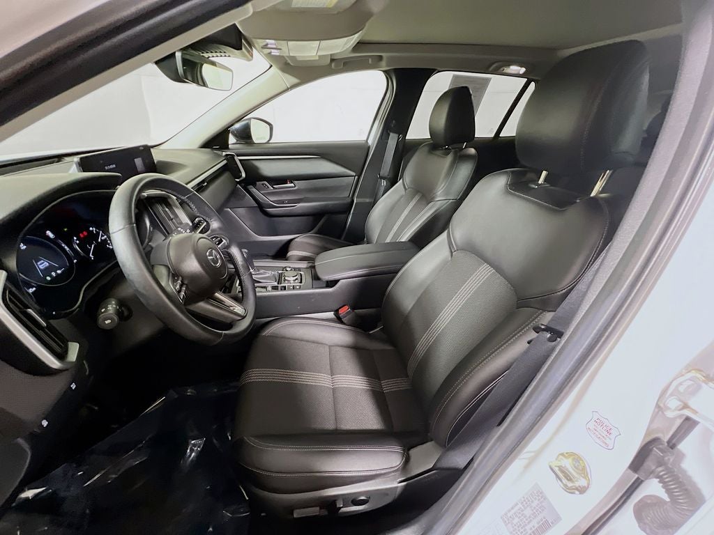 2025 Mazda Mazda CX-50 2.5 S Premium Package