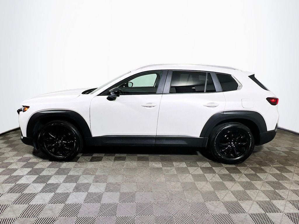 2025 Mazda Mazda CX-50 2.5 S Premium Package