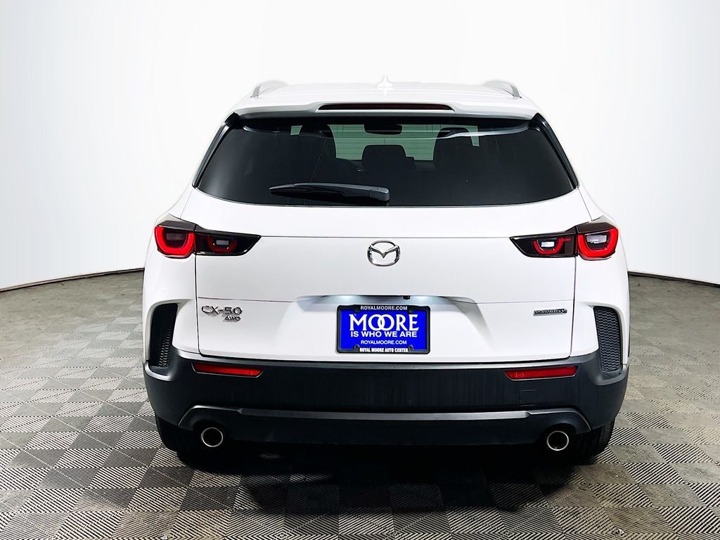 2025 Mazda Mazda CX-50 2.5 S Premium Package