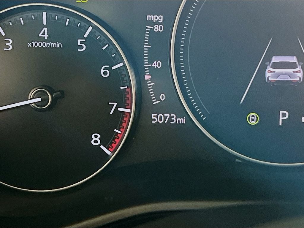 2025 Mazda Mazda CX-50 2.5 S Premium Package