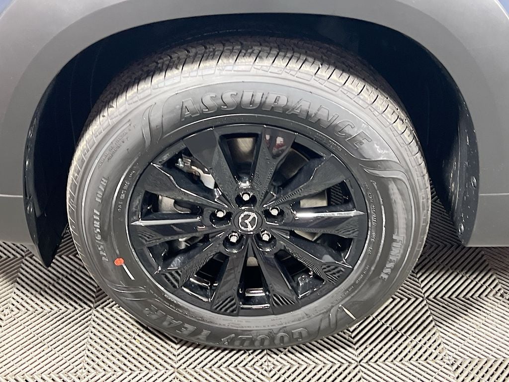 2025 Mazda Mazda CX-50 2.5 S Premium Package