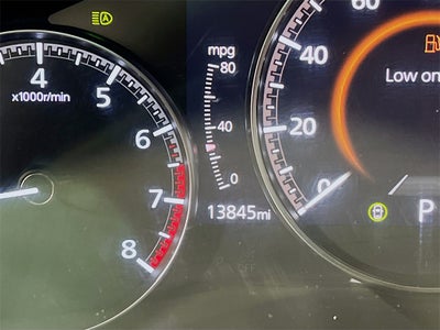 2025 Mazda Mazda CX-50 2.5 S Premium Package