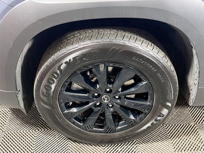 2025 Mazda Mazda CX-50 2.5 S Premium Package