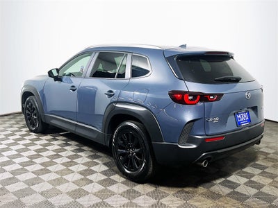 2025 Mazda Mazda CX-50 2.5 S Premium Package