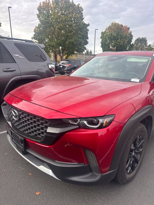 2025 Mazda Mazda CX-50 2.5 S Premium Package