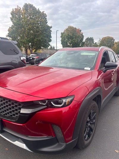 2025 Mazda Mazda CX-50 2.5 S Premium Package