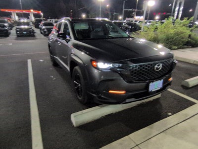 2025 Mazda Mazda CX-50 2.5 S Premium Package