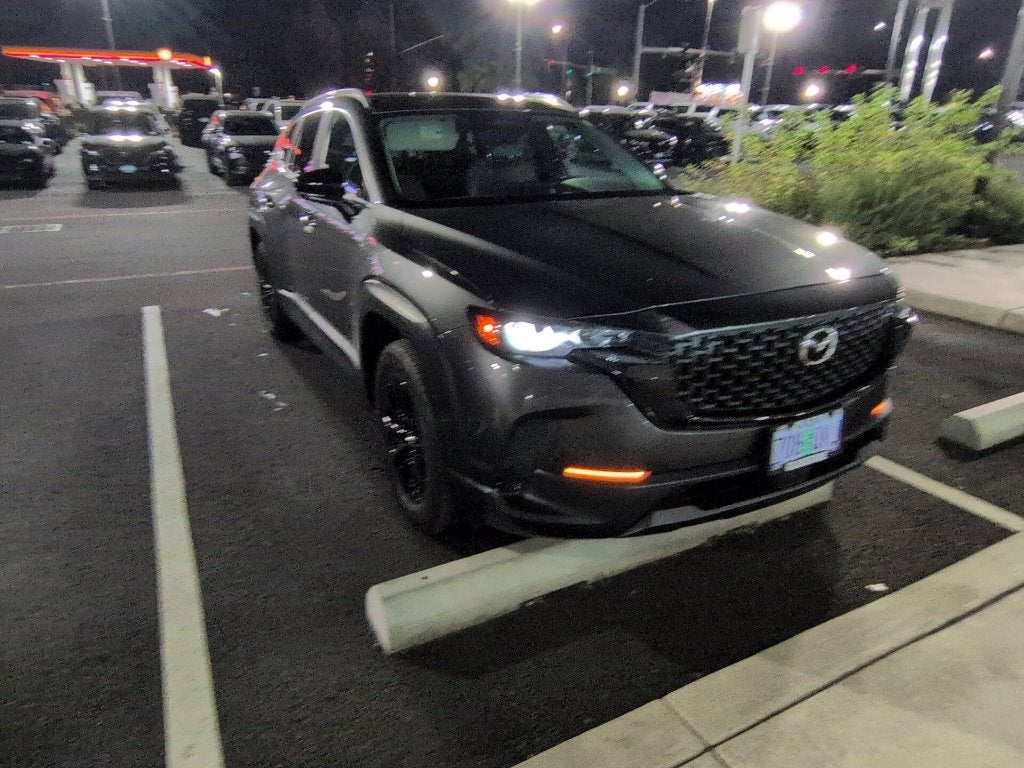 2025 Mazda Mazda CX-50 2.5 S Premium Package