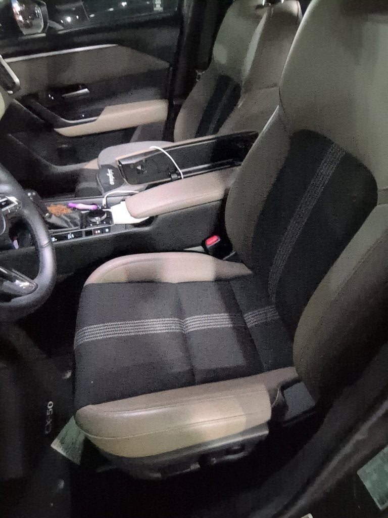 2025 Mazda Mazda CX-50 2.5 S Premium Package