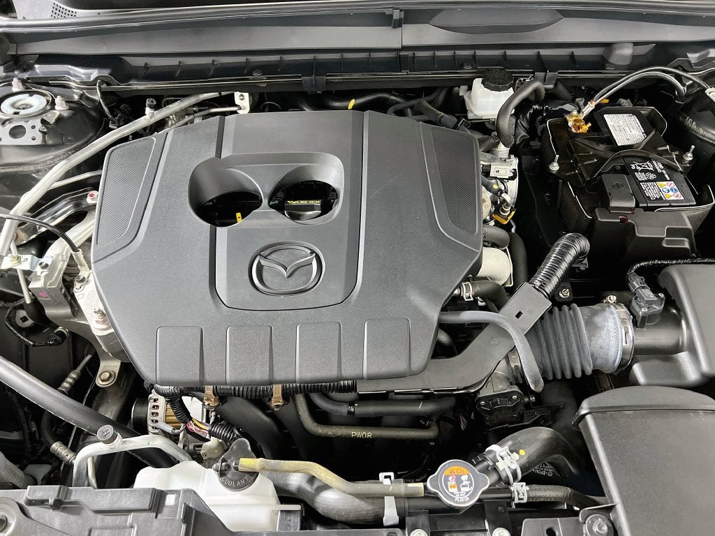 2025 Mazda Mazda CX-50 2.5 S Premium Package