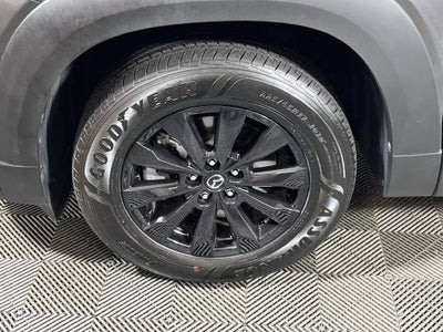 2025 Mazda Mazda CX-50 2.5 S Premium Package