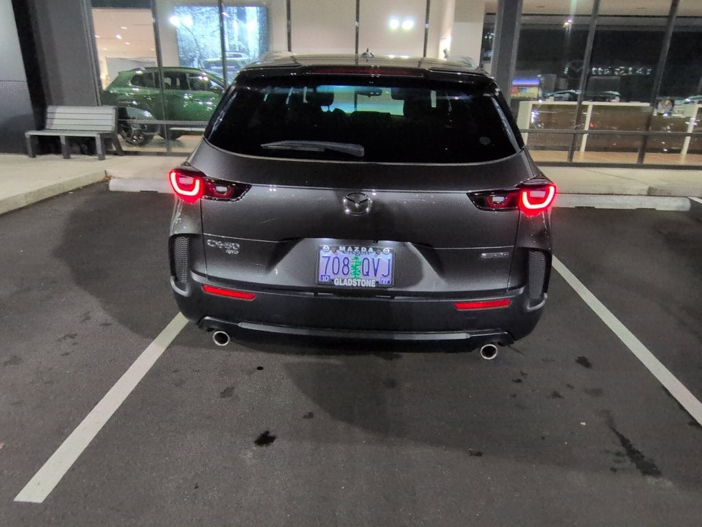 2025 Mazda Mazda CX-50 2.5 S Premium Package