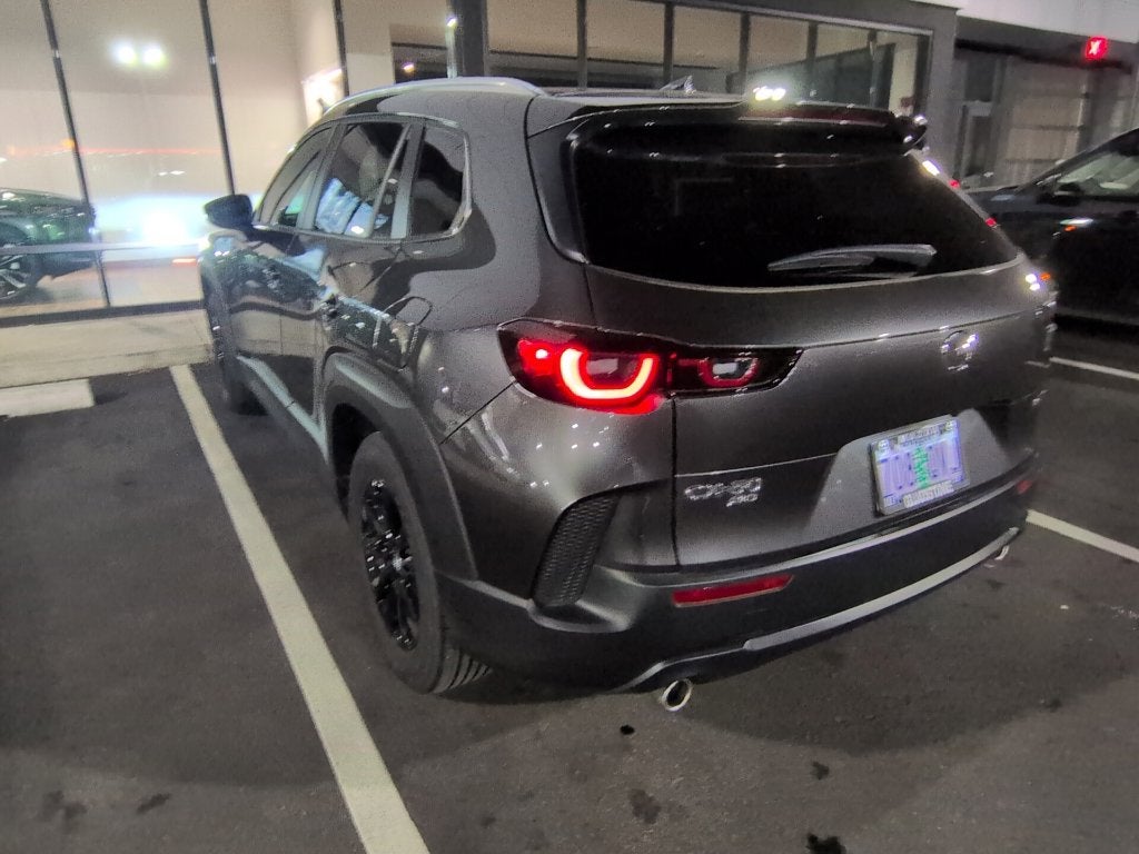 2025 Mazda Mazda CX-50 2.5 S Premium Package