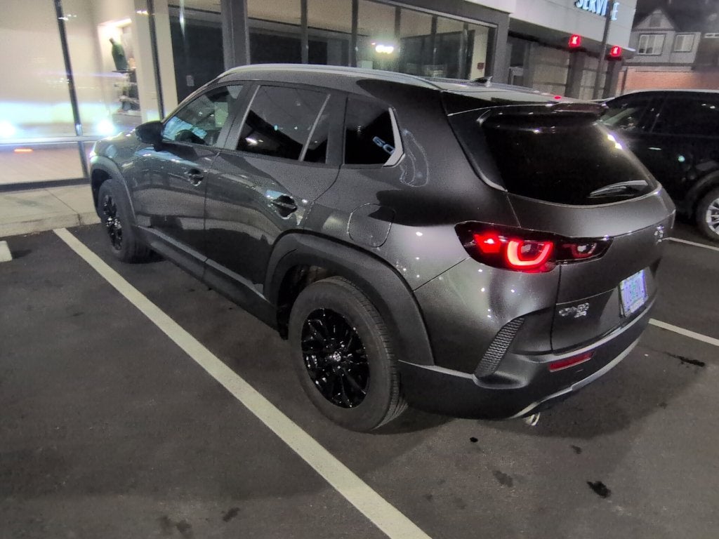 2025 Mazda Mazda CX-50 2.5 S Premium Package