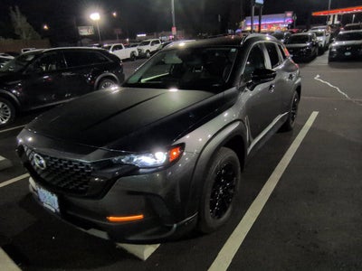 2025 Mazda Mazda CX-50 2.5 S Premium Package