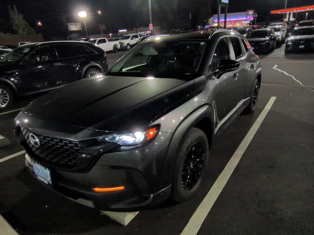 2025 Mazda Mazda CX-50 2.5 S Premium Package