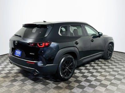 2025 Mazda Mazda CX-50 2.5 S Premium Package