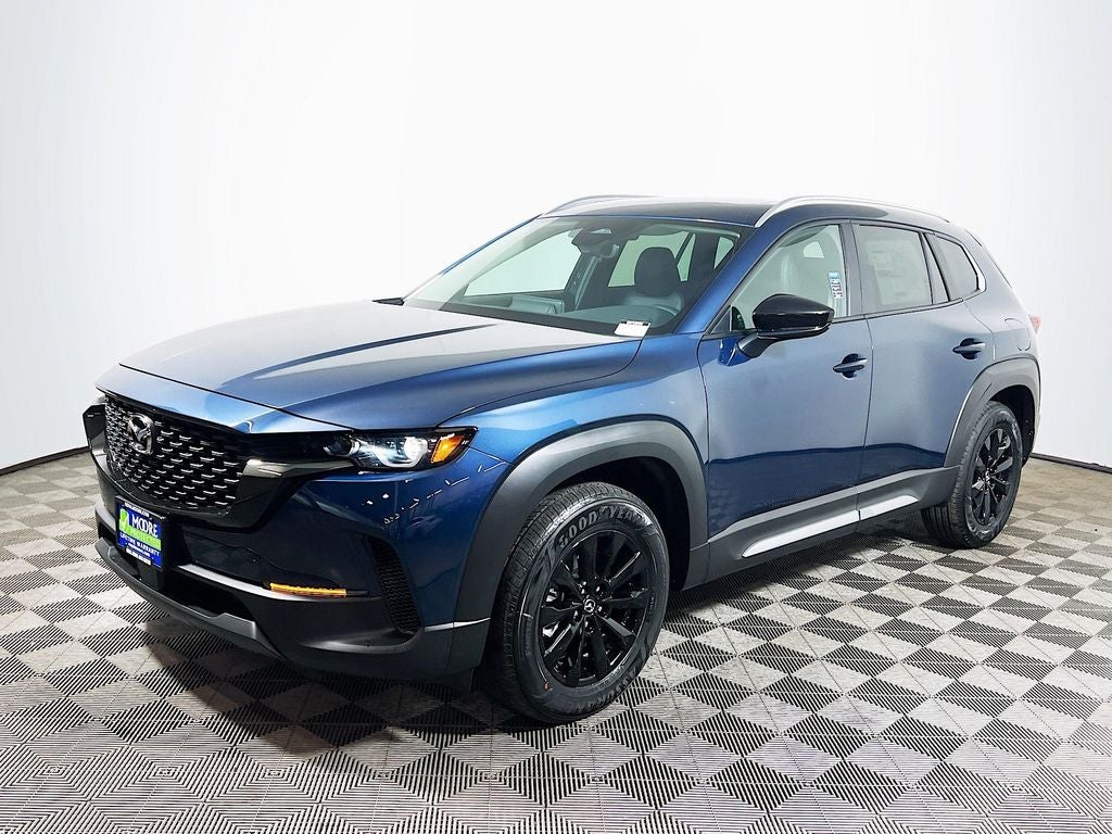 2025 Mazda Mazda CX-50 2.5 S Premium Package