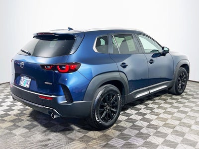 2025 Mazda Mazda CX-50 2.5 S Premium Package