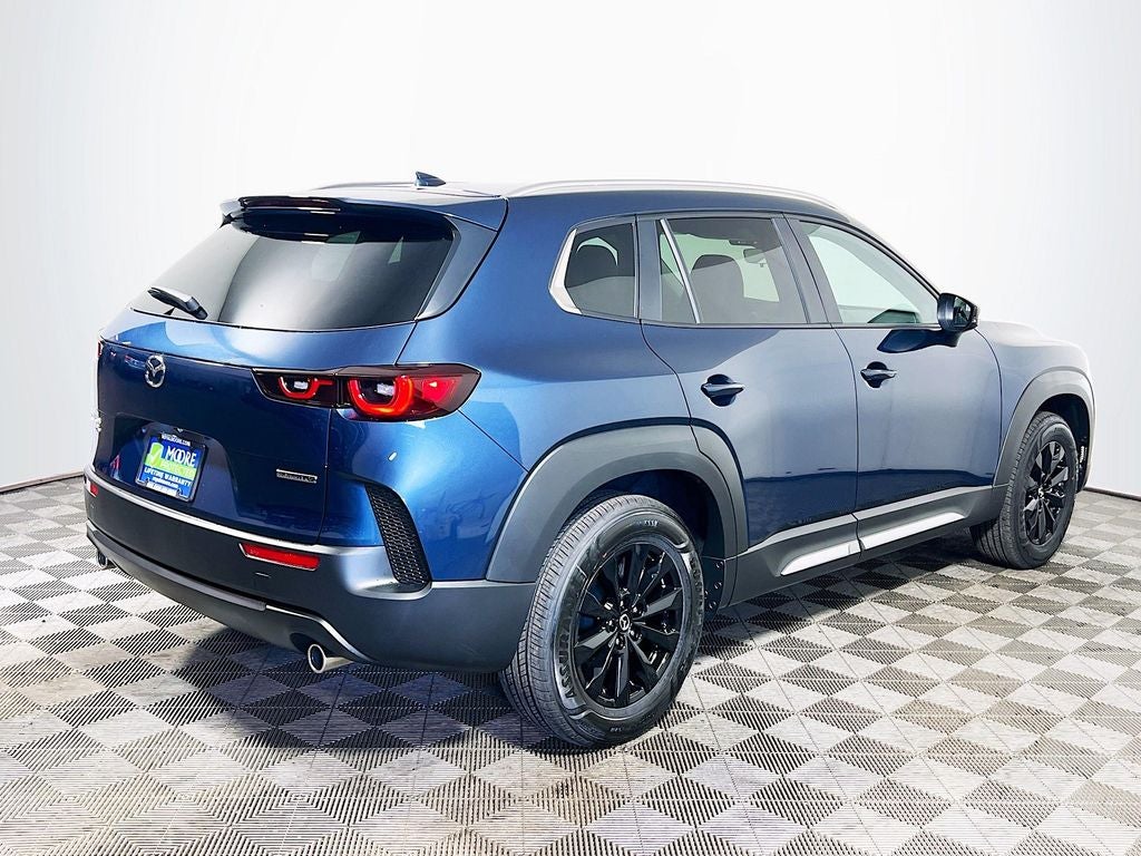 2025 Mazda Mazda CX-50 2.5 S Premium Package