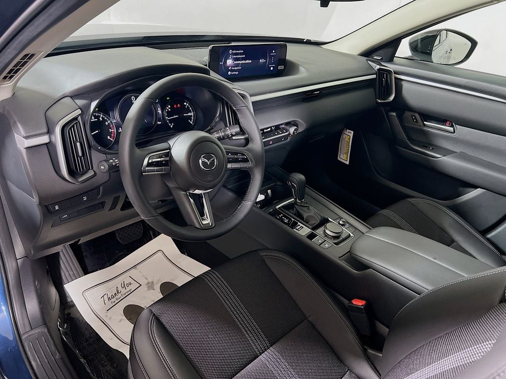 2025 Mazda Mazda CX-50 2.5 S Premium Package