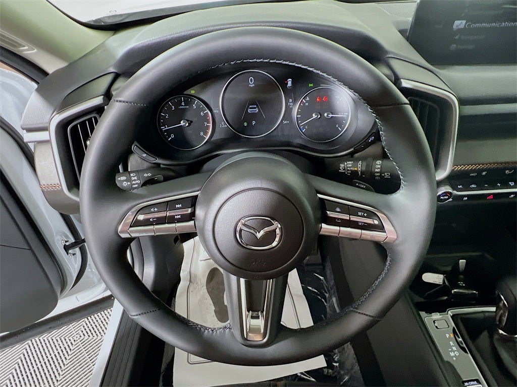 2025 Mazda Mazda CX-50 2.5 Turbo Premium AWD