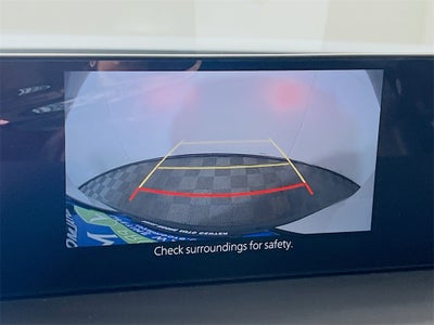 2025 Mazda Mazda CX-50 2.5 Turbo Premium AWD