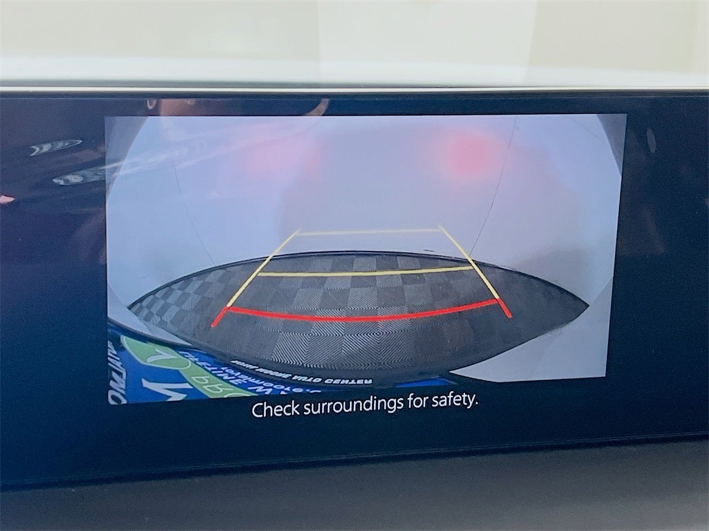 2025 Mazda Mazda CX-50 2.5 Turbo Premium AWD