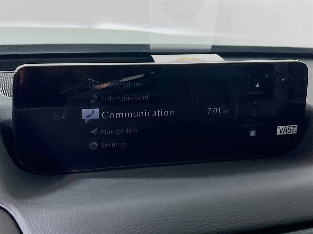 2025 Mazda Mazda CX-50 2.5 Turbo Premium AWD