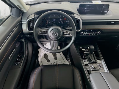 2025 Mazda Mazda CX-50 2.5 Turbo Premium AWD