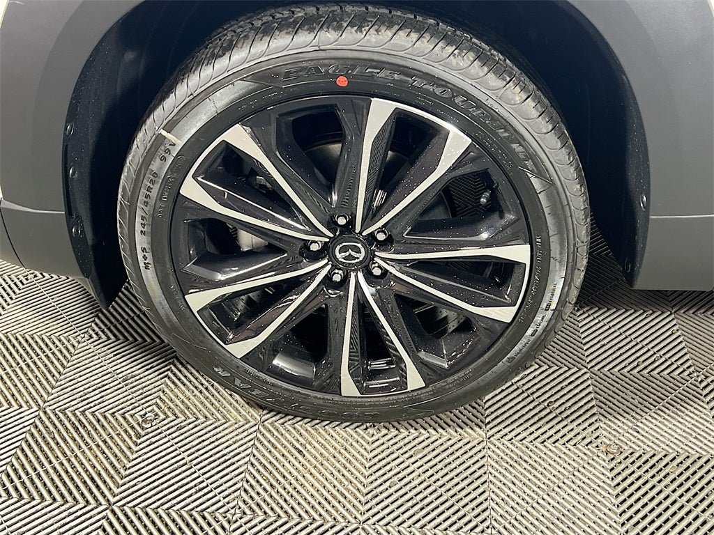 2025 Mazda Mazda CX-50 2.5 Turbo Premium AWD