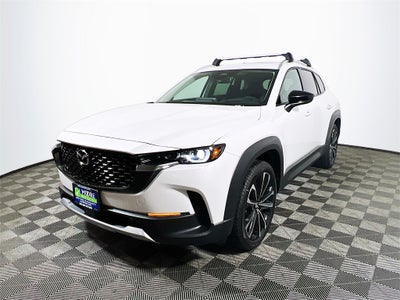 2025 Mazda Mazda CX-50 2.5 Turbo Premium AWD