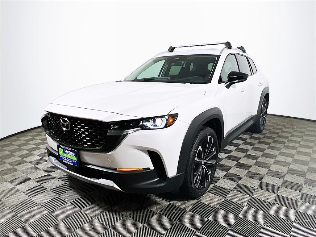2025 Mazda Mazda CX-50 2.5 Turbo Premium AWD