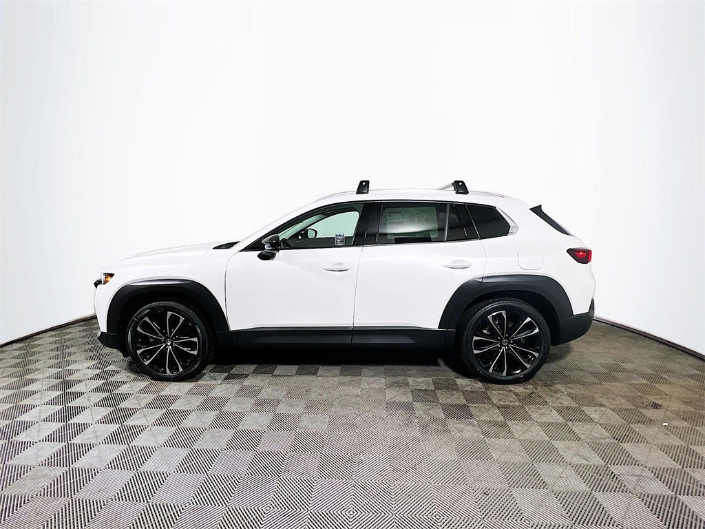 2025 Mazda Mazda CX-50 2.5 Turbo Premium AWD