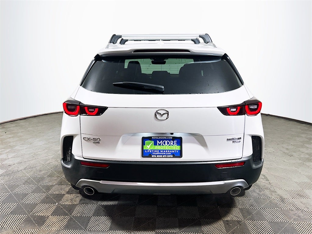 2025 Mazda Mazda CX-50 2.5 Turbo Premium AWD
