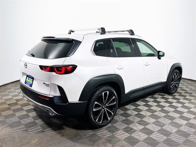 2025 Mazda Mazda CX-50 2.5 Turbo Premium AWD