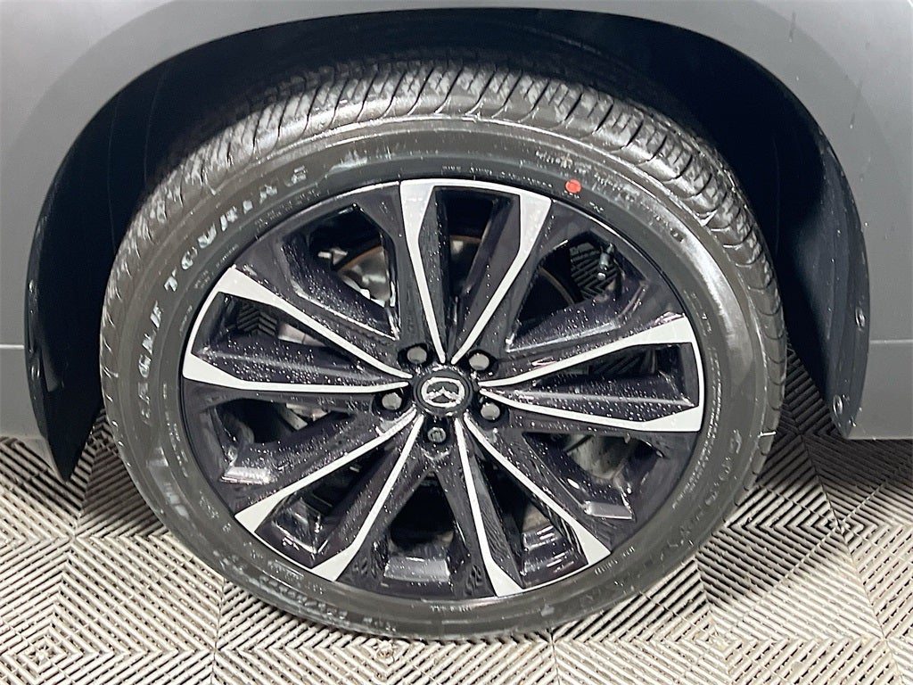 2025 Mazda Mazda CX-50 2.5 Turbo Premium Package