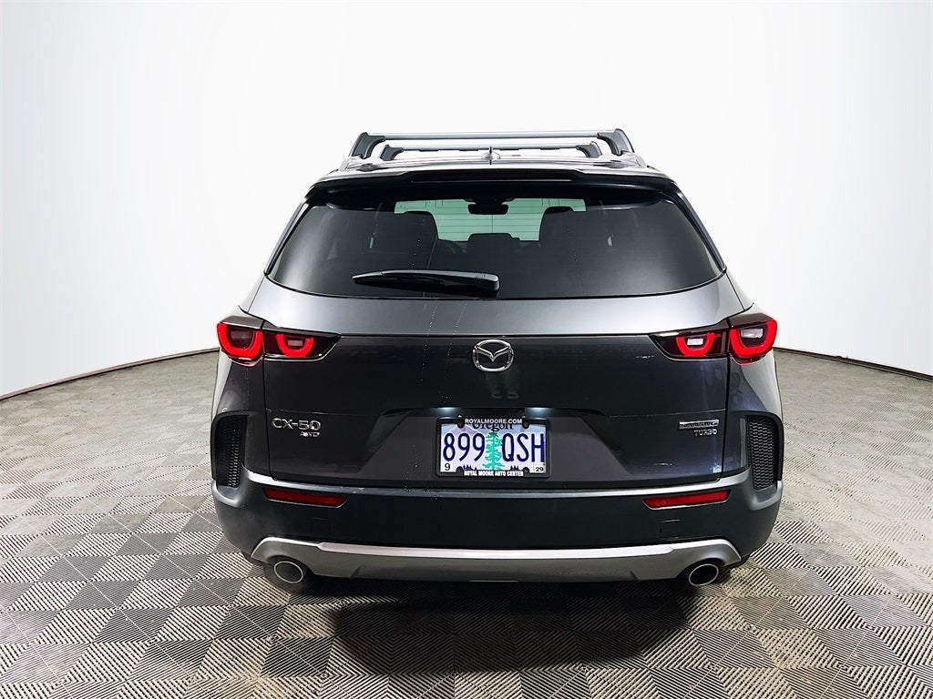 2025 Mazda Mazda CX-50 2.5 Turbo Premium Package