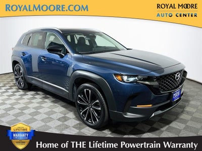 2025 Mazda Mazda CX-50 2.5 S Premium Plus Package
