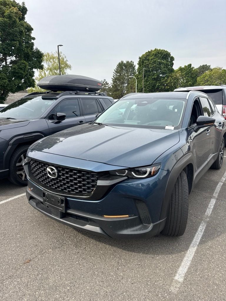2025 Mazda Mazda CX-50 2.5 S Premium Plus Package