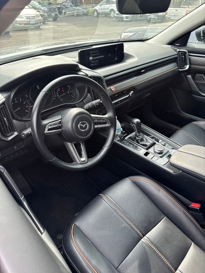 2025 Mazda Mazda CX-50 2.5 S Premium Plus Package
